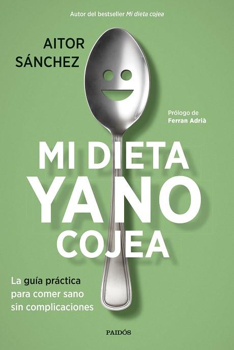 MI DIETA COJEA (PACK) | 9788449335945 | SÁNCHEZ, AITOR | Llibreria Drac - Librería de Olot | Comprar libros en catalán y castellano online
