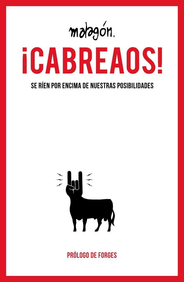 CABREAOS! | 9788423413980 | RUBIO MALAGON, JOSE  | Llibreria Drac - Llibreria d'Olot | Comprar llibres en català i castellà online
