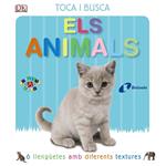 ANIMALS, ELS (TOCA I BUSCA) | 9788499065656 | KINDERSLEY, DORLING | Llibreria Drac - Llibreria d'Olot | Comprar llibres en català i castellà online