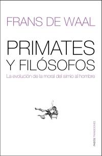 PRIMATES Y FILOSOFOS | 9788449320385 | WAAL, FRANS DE | Llibreria Drac - Librería de Olot | Comprar libros en catalán y castellano online
