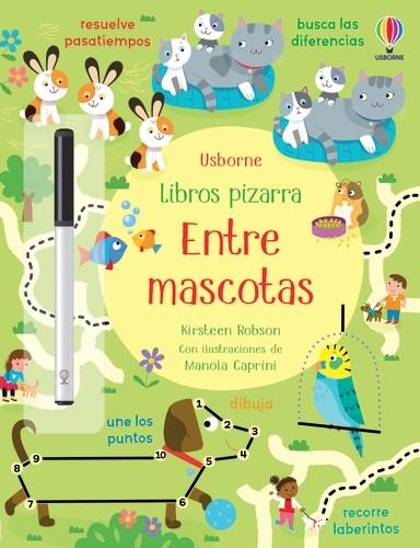ENTRE MASCOTAS | 9781801318549 | ROBSON, KIRSTEEN | Llibreria Drac - Llibreria d'Olot | Comprar llibres en català i castellà online