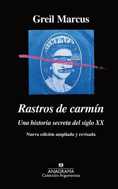 RASTROS DE CARMÍN | 9788433964311 | MARCUS, GREIL | Llibreria Drac - Llibreria d'Olot | Comprar llibres en català i castellà online