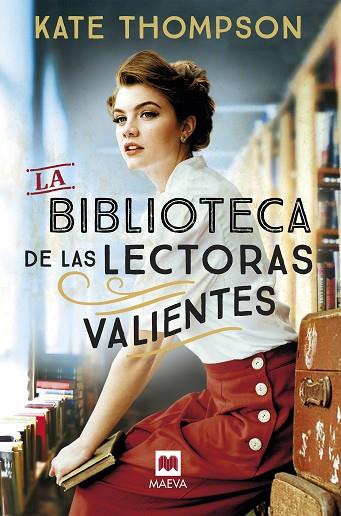 BIBLIOTECA DE LAS LECTORAS VALIENTES, LA | 9788419638342 | THOMPSON , KATE | Llibreria Drac - Llibreria d'Olot | Comprar llibres en català i castellà online