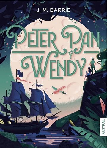 PETER PAN Y WENDY (TD) | 9788408167167 | BARRIE, J.M. | Llibreria Drac - Llibreria d'Olot | Comprar llibres en català i castellà online