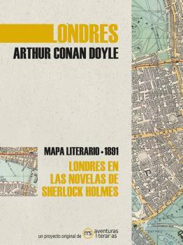 LONDRES EN LAS NOVELAS DE SHERLOCK HOLMES | 9788412048315 | DD.AA. | Llibreria Drac - Librería de Olot | Comprar libros en catalán y castellano online