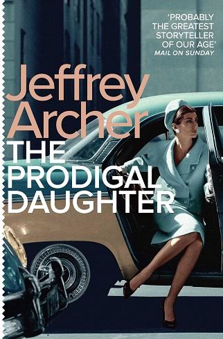 PRODIGAL DAUGHTER, THE | 9781509808700 | ARCHER, JEFFREY | Llibreria Drac - Llibreria d'Olot | Comprar llibres en català i castellà online