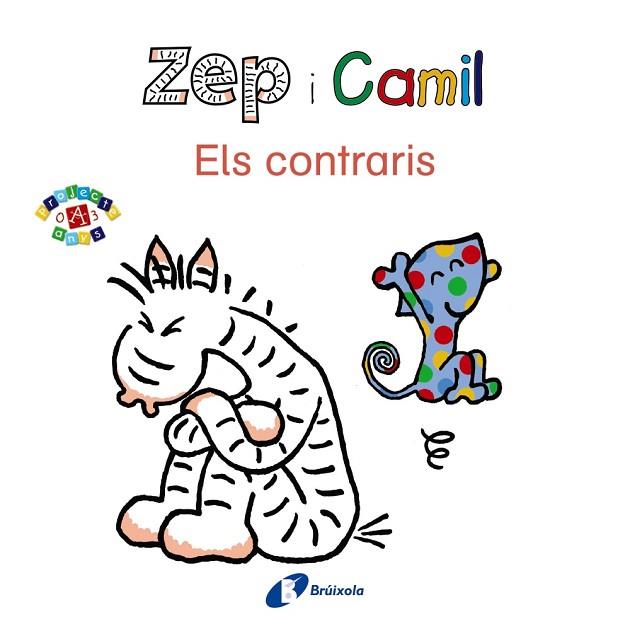 ZEP I CAMIL. ELS CONTRARIS | 9788499067216 | DUCQUENNOY, JACQUES | Llibreria Drac - Llibreria d'Olot | Comprar llibres en català i castellà online