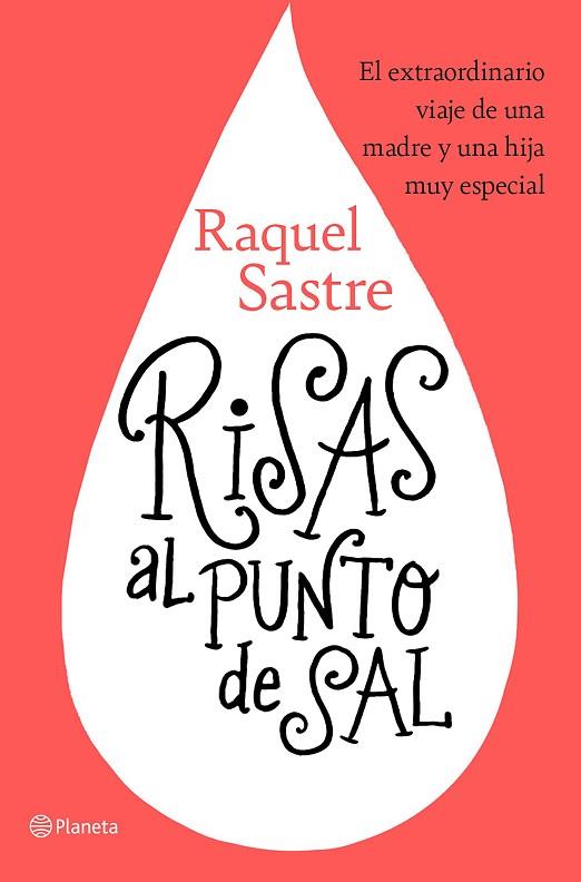 RISAS AL PUNTO DE SAL | 9788408239062 | SASTRE, RAQUEL | Llibreria Drac - Llibreria d'Olot | Comprar llibres en català i castellà online