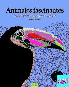 ANIMALES FASCINANTES  | 9788490680599 | JAUNATRE, VINCENT | Llibreria Drac - Llibreria d'Olot | Comprar llibres en català i castellà online