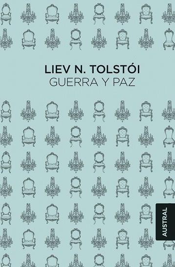 GUERRA Y PAZ | 9788408195375 | TOLSTÓI, LIEV N. | Llibreria Drac - Llibreria d'Olot | Comprar llibres en català i castellà online
