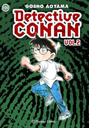 DETECTIVE CONAN II Nº 101 | 9788411121101 | AOYAMA, GOSHO | Llibreria Drac - Llibreria d'Olot | Comprar llibres en català i castellà online