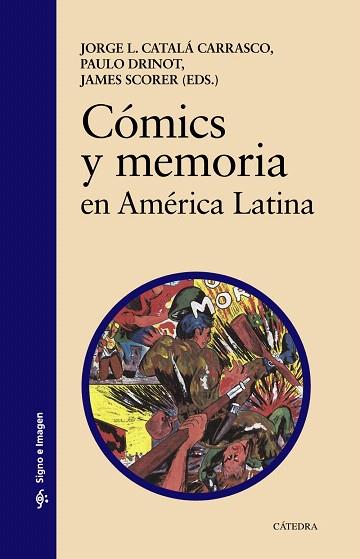 COMICS Y MEMORIA EN AMERICA LATINA | 9788437640594 | AA.DD | Llibreria Drac - Llibreria d'Olot | Comprar llibres en català i castellà online