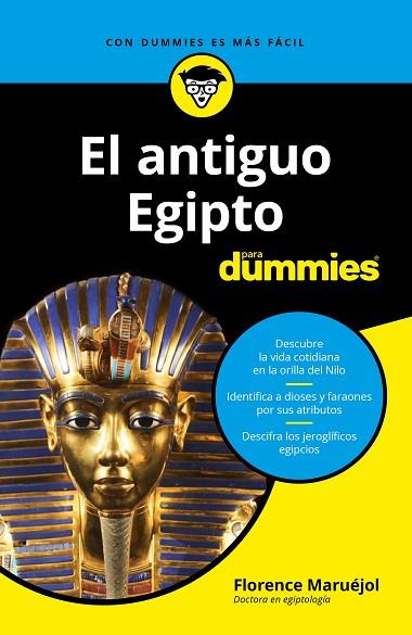 ANTIGUO EGIPTO PARA DUMMIES, EL | 9788432905292 | MARUÉJOL, FLORENCE | Llibreria Drac - Llibreria d'Olot | Comprar llibres en català i castellà online