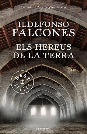 HEREUS DE LA TERRA, ELS | 9788466343800 | FALCONES, ILDEFONSO | Llibreria Drac - Llibreria d'Olot | Comprar llibres en català i castellà online