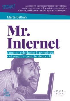 MR. INTERNET | 9788412630060 | BELTRÁN, MARTA | Llibreria Drac - Llibreria d'Olot | Comprar llibres en català i castellà online