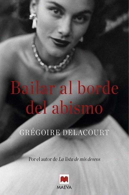BAILAR AL BORDE DEL ABISMO | 9788417108366 | DELACOURT, GRÉGOIRE | Llibreria Drac - Librería de Olot | Comprar libros en catalán y castellano online