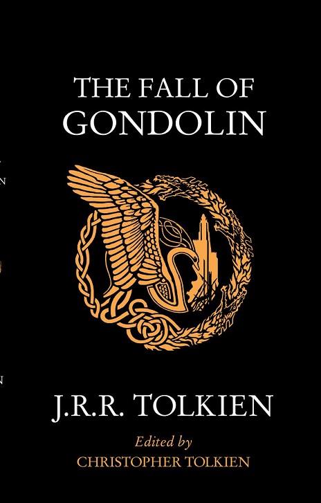 THE FALL OF GONDOLIN | 9780008503970 | TOLKIEN, J.R.R. | Llibreria Drac - Llibreria d'Olot | Comprar llibres en català i castellà online