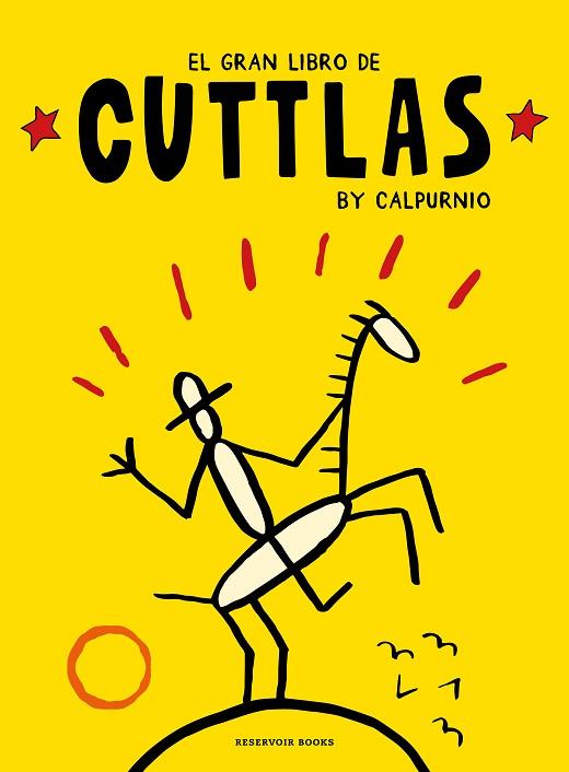 GRAN LIBRO DE CUTTLAS, EL | 9788419437501 | CALPURNIO | Llibreria Drac - Llibreria d'Olot | Comprar llibres en català i castellà online