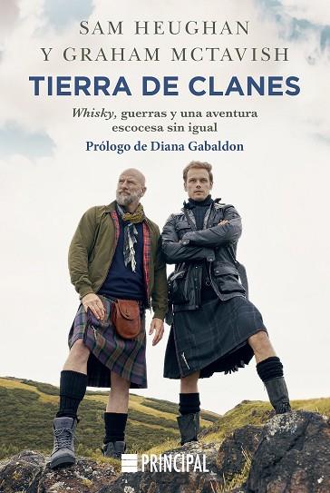 TIERRA DE CLANES | 9788418216220 | HEUGHAN, SAM; MCTAVISH, GRAHAM | Llibreria Drac - Llibreria d'Olot | Comprar llibres en català i castellà online