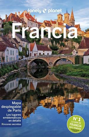 FRANCIA 2022 (LONELY PLANET) | 9788408254270 | AA.DD. | Llibreria Drac - Llibreria d'Olot | Comprar llibres en català i castellà online