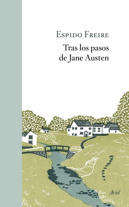 TRAS LOS PASOS DE JANE AUSTEN | 9788434432642 | FREIRE, ESPIDO | Llibreria Drac - Llibreria d'Olot | Comprar llibres en català i castellà online