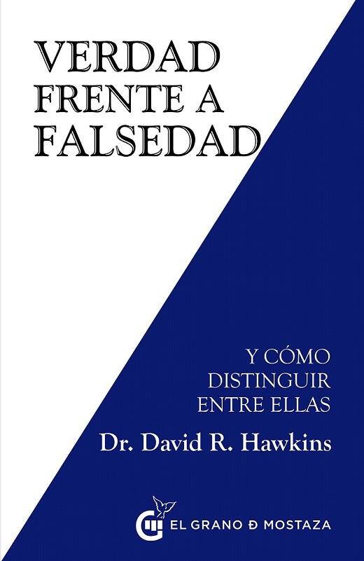 VERDAD FRENTE A FALSEDAD | 9788494873997 | HAWKINS, DAVID | Llibreria Drac - Llibreria d'Olot | Comprar llibres en català i castellà online