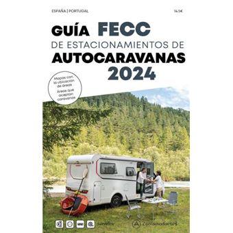 GUIA FECC ESTACIONAMIENTO 2024 | 9788495092700 | AA.DD. | Llibreria Drac - Librería de Olot | Comprar libros en catalán y castellano online