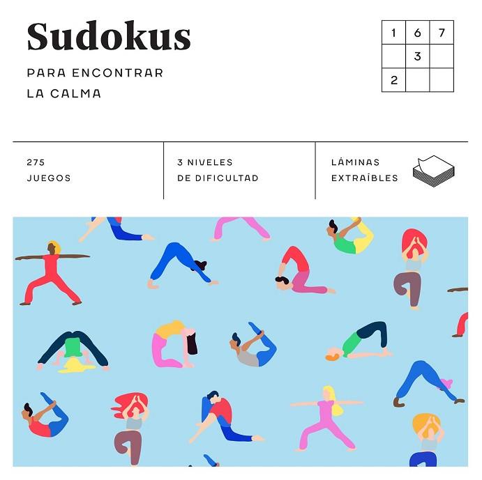 SUDOKUS (CUADRADOS DE DIVERSIÓN) | 9788490680810 | AA.DD. | Llibreria Drac - Llibreria d'Olot | Comprar llibres en català i castellà online