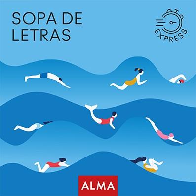 SOPAS DE LETRAS EXPRESS | 9788417430764 | AA.DD. | Llibreria Drac - Llibreria d'Olot | Comprar llibres en català i castellà online