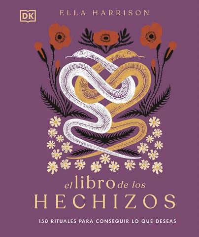 LIBRO DE LOS HECHIZOS, EL | 9780241619896 | DK | Llibreria Drac - Llibreria d'Olot | Comprar llibres en català i castellà online