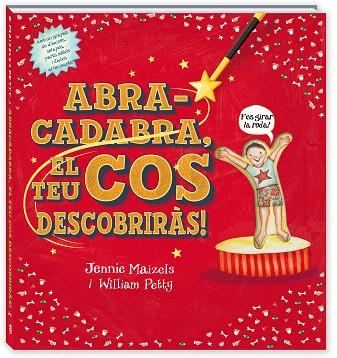 ABRACADABRA EL TEU COS DESCOBRIRÀS | 9788417497484 | PETTY, WILLIAM; MAIZELS, JENNIE | Llibreria Drac - Llibreria d'Olot | Comprar llibres en català i castellà online