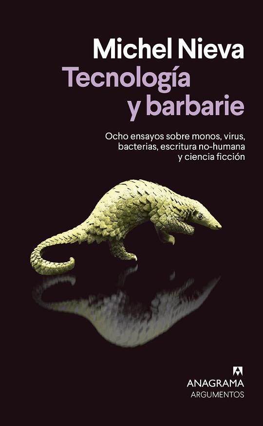 TECNOLOGÍA Y BARBARIE | 9788433922137 | NIEVA, MICHEL | Llibreria Drac - Llibreria d'Olot | Comprar llibres en català i castellà online
