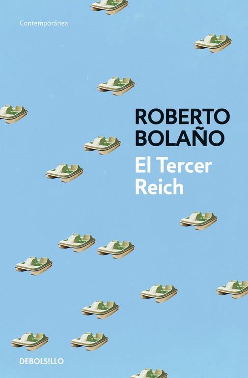 TERCER REICH, EL | 9788466337106 | BOLAÑO, ROBERTO | Llibreria Drac - Llibreria d'Olot | Comprar llibres en català i castellà online