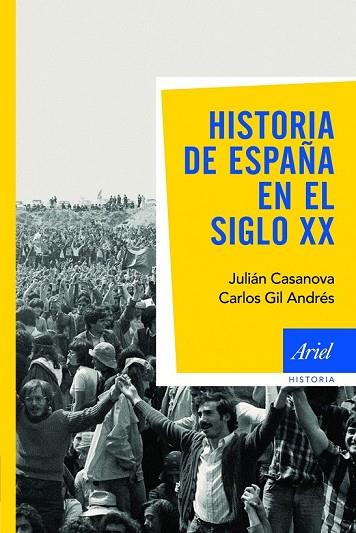 HISTORIA DE ESPAÑA EN EL SIGLO XX | 9788434434912 | CASANOVA, JULIAN;GIL, CARLOS | Llibreria Drac - Llibreria d'Olot | Comprar llibres en català i castellà online