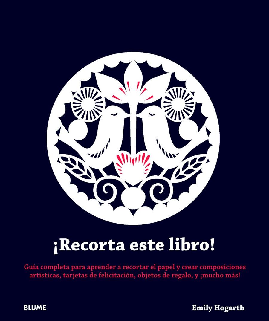 RECORTA ESTE LIBRO! | 9788415317982 | HOGARTH, EMILY | Llibreria Drac - Llibreria d'Olot | Comprar llibres en català i castellà online