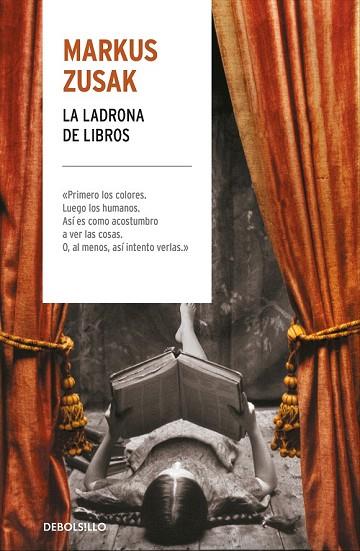 LADRONA DE LIBROS, LA | 9788466347754 | ZUSAK, MARKUS | Llibreria Drac - Librería de Olot | Comprar libros en catalán y castellano online