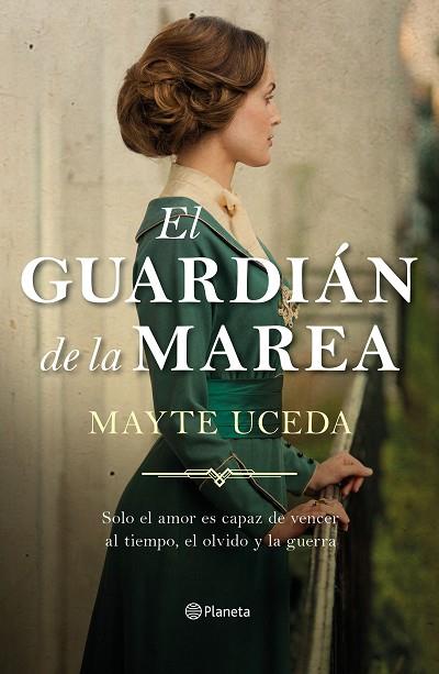 GUARDIÁN DE LA MAREA, EL | 9788408229858 | UCEDA, MAYTE | Llibreria Drac - Llibreria d'Olot | Comprar llibres en català i castellà online
