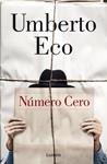 NÚMERO CERO | 9788426402042 | ECO, UMBERTO | Llibreria Drac - Llibreria d'Olot | Comprar llibres en català i castellà online