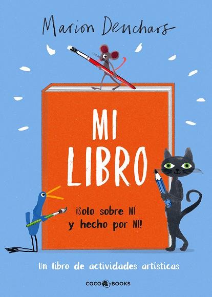 MI LIBRO | 9788412557138 | DEUCHARS, MARION | Llibreria Drac - Llibreria d'Olot | Comprar llibres en català i castellà online