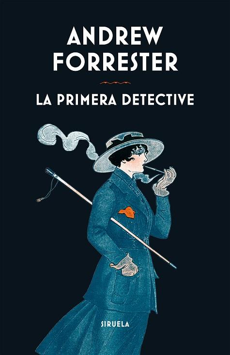 PRIMERA DETECTIVE, LA  | 9788419207531 | FORRESTER, ANDREW | Llibreria Drac - Llibreria d'Olot | Comprar llibres en català i castellà online