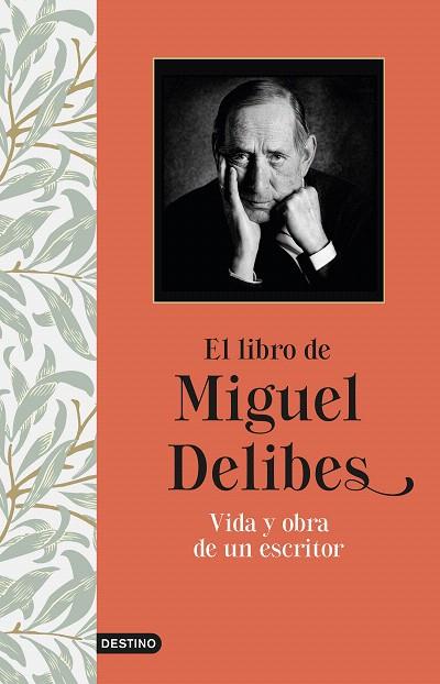 LIBRO DE MIGUEL DELIBES, EL | 9788423358205 | DELIBES, MIGUEL | Llibreria Drac - Llibreria d'Olot | Comprar llibres en català i castellà online