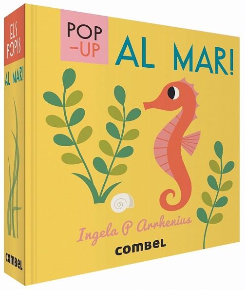 AL MAR | 9788491013266 | ARRHENIUS, INGELA P. | Llibreria Drac - Llibreria d'Olot | Comprar llibres en català i castellà online