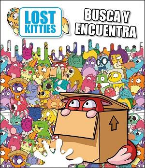 BUSCA Y ENCUENTRA (LOST KITTIES) | 9788448853020 | AA.DD. | Llibreria Drac - Llibreria d'Olot | Comprar llibres en català i castellà online