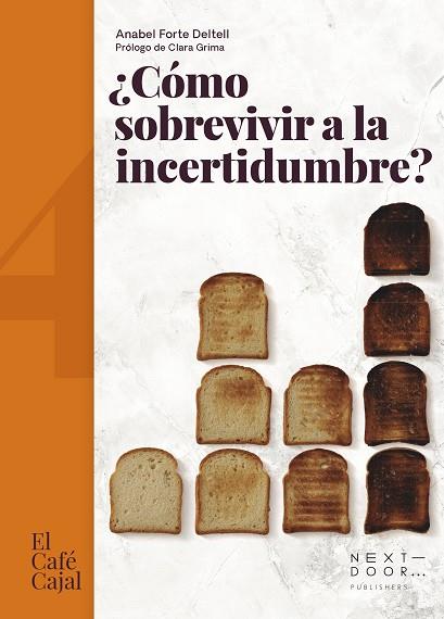 ¿CÓMO SOBREVIVIR A LA INCERTIDUMBRE? | 9788412506327 | FORTE, ANABEL | Llibreria Drac - Llibreria d'Olot | Comprar llibres en català i castellà online