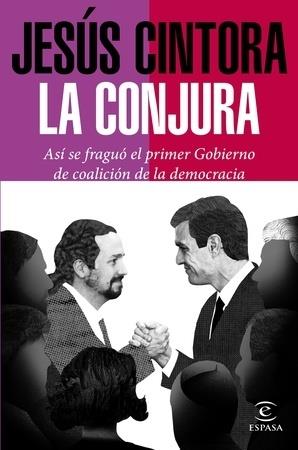 CONJURA, LA | 9788467059748 | CINTORA, JESÚS | Llibreria Drac - Llibreria d'Olot | Comprar llibres en català i castellà online