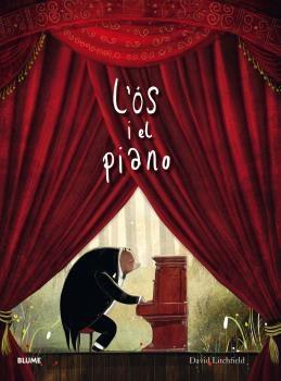 OS I EL PIANO, L´ | 9788417492939 | LITCHFIELD, DAVID | Llibreria Drac - Llibreria d'Olot | Comprar llibres en català i castellà online