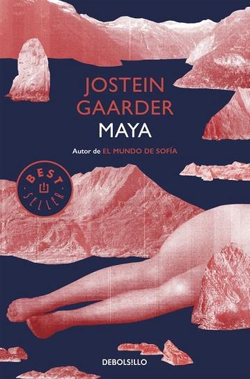 MAYA | 9788466332750 | GAARDER, JOSTEIN | Llibreria Drac - Librería de Olot | Comprar libros en catalán y castellano online