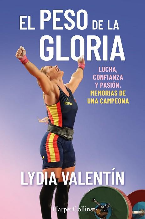 PESO DE LA GLORIA, EL | 9788491396925 | VALENTÍN, LYDIA | Llibreria Drac - Llibreria d'Olot | Comprar llibres en català i castellà online