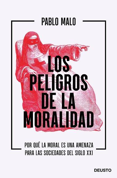 PELIGROS DE LA MORALIDAD, LOS | 9788423432837 | MALO OCEJO, PABLO | Llibreria Drac - Librería de Olot | Comprar libros en catalán y castellano online