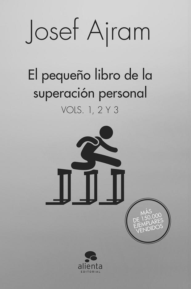 PEQUEÑO LIBRO DE LA SUPERACIÓN PERSONAL 1, 2 Y 3  | 9788417568931 | AJRAM, JOSEF | Llibreria Drac - Llibreria d'Olot | Comprar llibres en català i castellà online